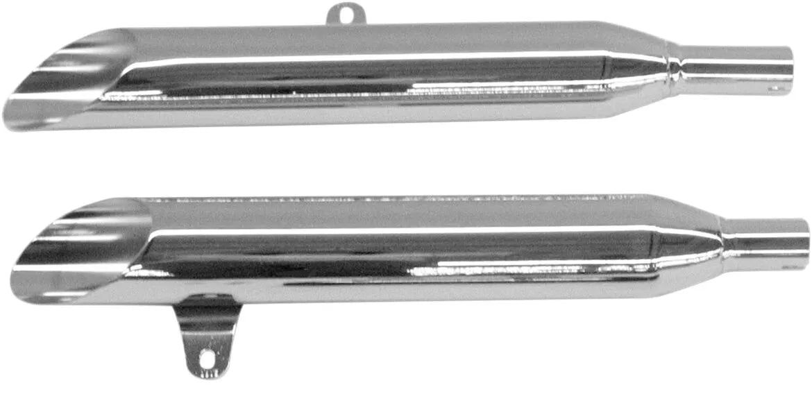 Cobra Complete Slip-on Muffler For Metric Cruisers