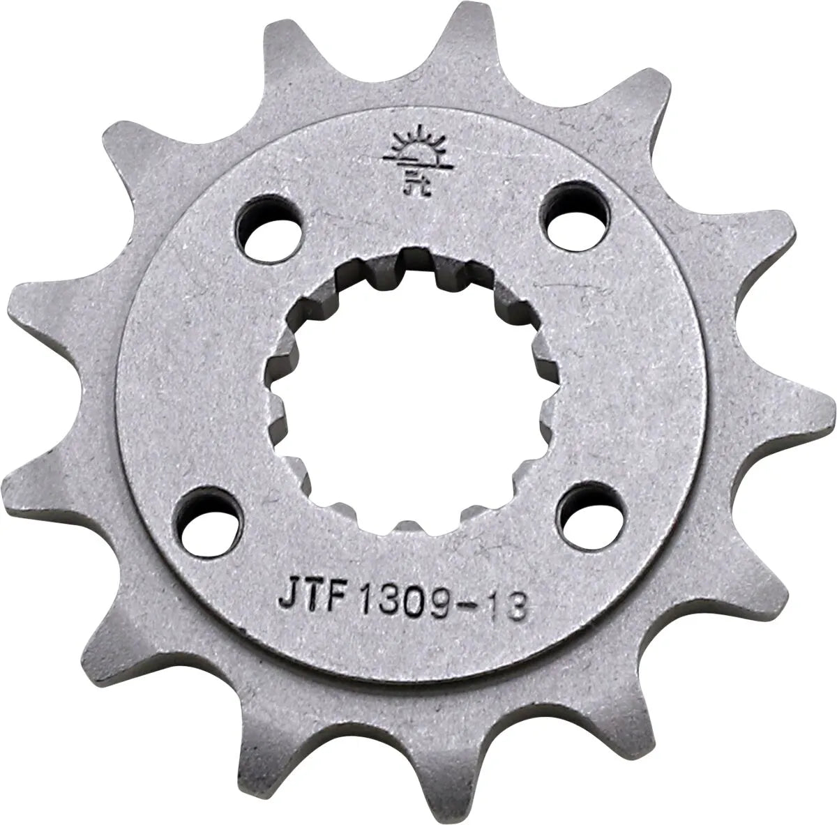 Jt Sprockets Front Sprocket - 520 Steel, 13t