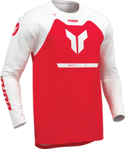 Thor Youth Ridemode Menace Jersey - Red/White