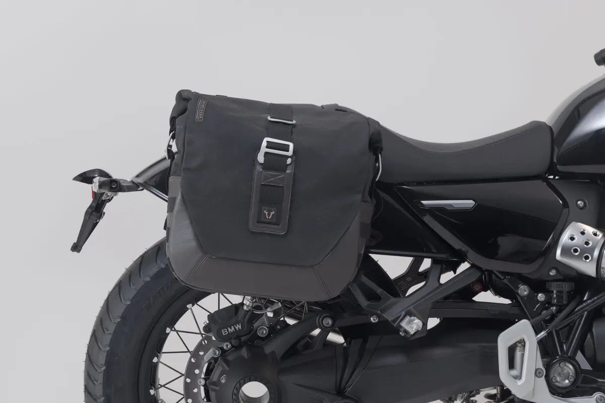 Sw-motech Legend Gear Lc1 Side Bag - Brown (Right)