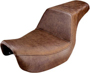 Saddlemen Step-up Seat - Brown