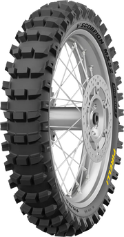 Pirelli Scorpion Mx32 Mid Soft Tire 110/90-19