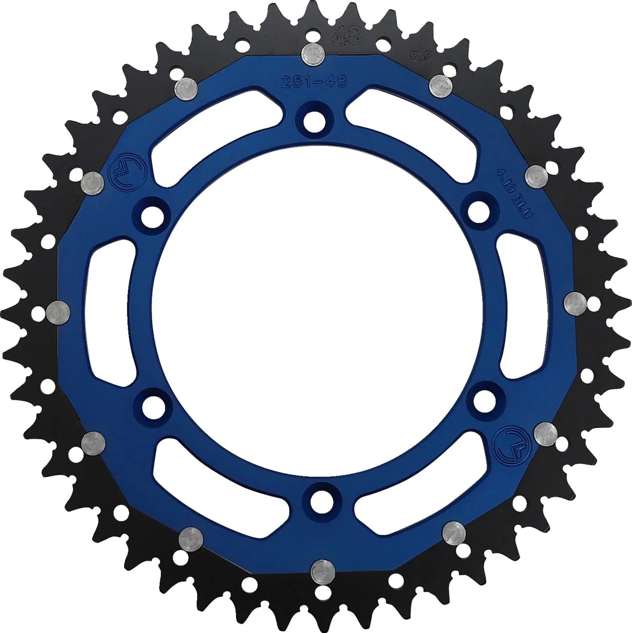 Moose Offroad Dual Sprocket 48t