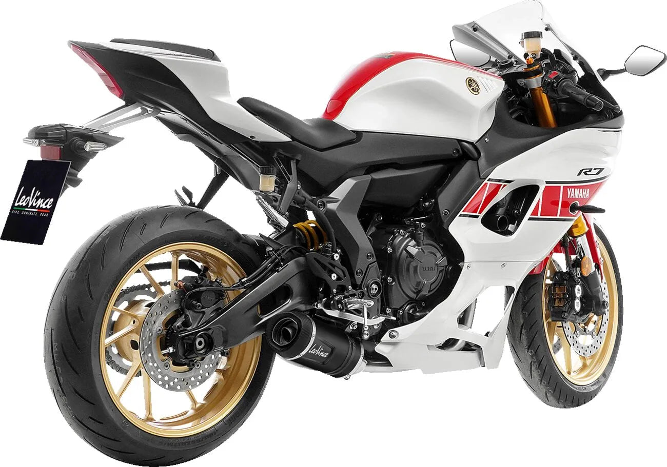 Leovince Lv One Evo Exhaust System Full System