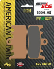 Sbs Hs Street Excel Sintered Front Brake Pads
