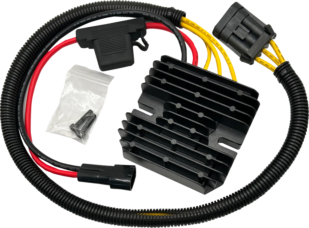 Rick's Motorsport Hot Shot Regulator-rectifier