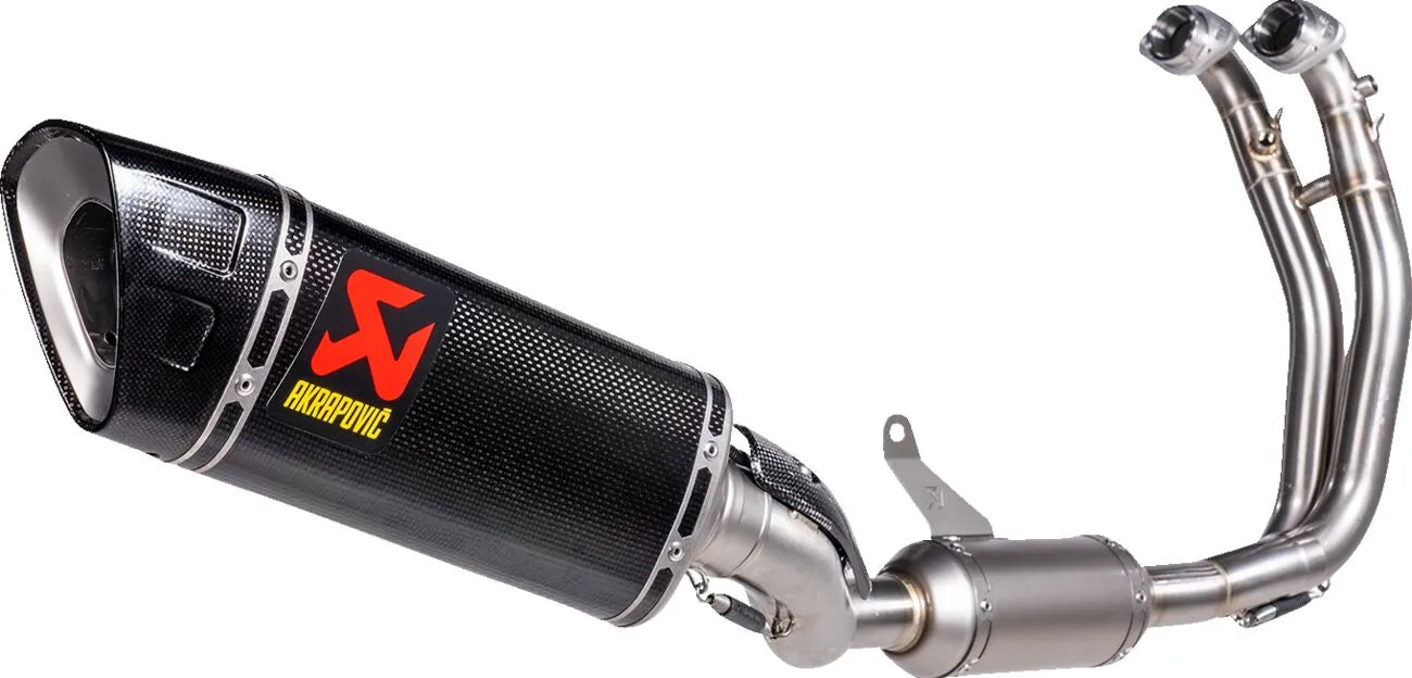 Akrapovic Racing Line Full Exhaust System