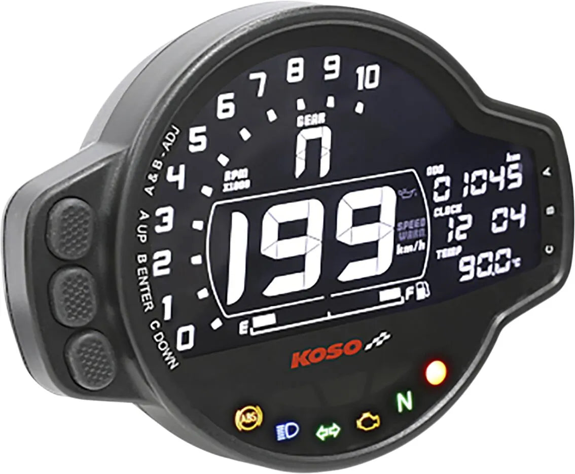 Koso Ms-01 Multifunction Gauge