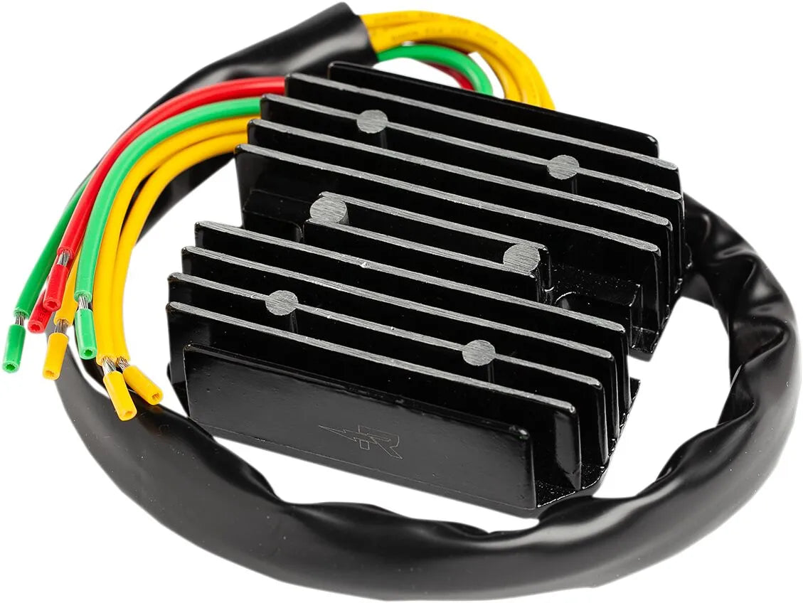 Rick's Lithium-ion Rectifier Regulator 14v