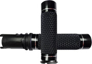 Avon Grips K25 - 1" Black Anodized