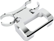 La Choppers T-bar Gauge Mount - M8 Softail
