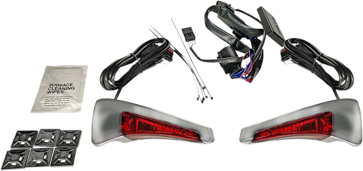 Custom Dynamics Tour Pak Led Lights