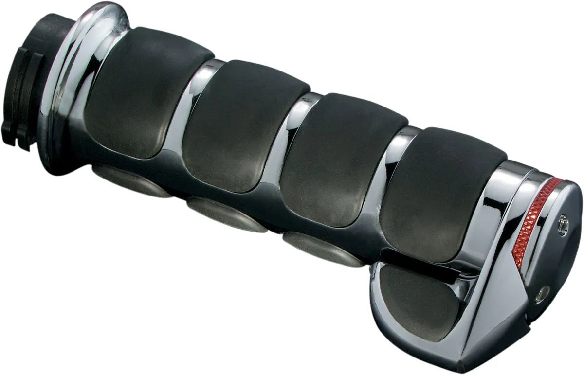 Kuryakyn Iso Throttle Boss - Chrome