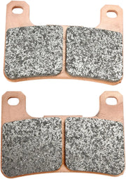 Ebc Gpfax Sintered Brake Pads For Road Racing