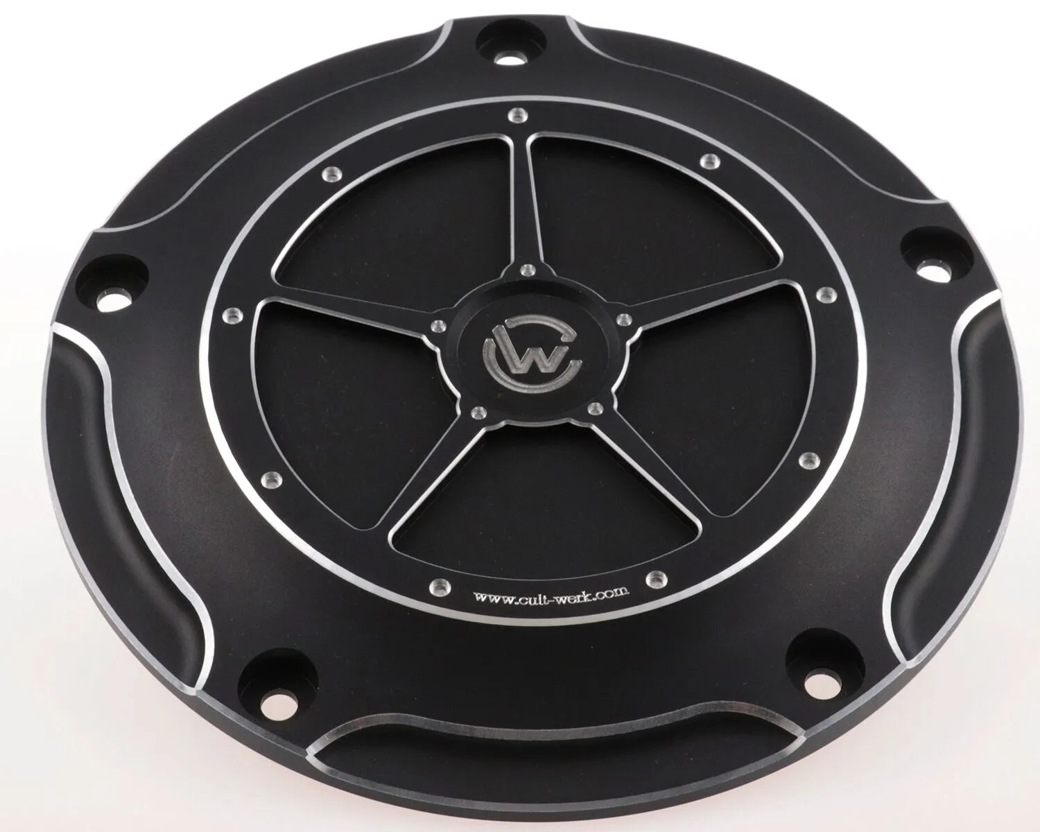 Cult Werk Clutch Cover For Harley-davidson Touring 2018+