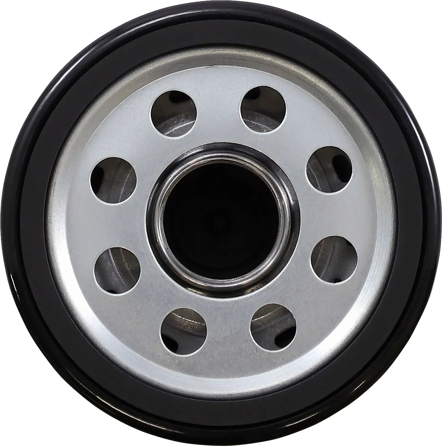 Drag Specialties Spin-on Oil Filter - Black