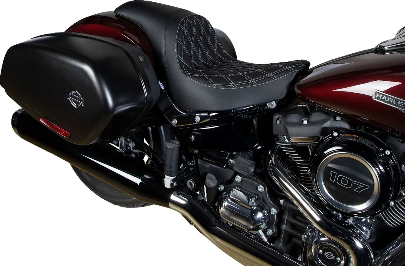 Drag Specialties Predator Seat - Enhanced Comfort