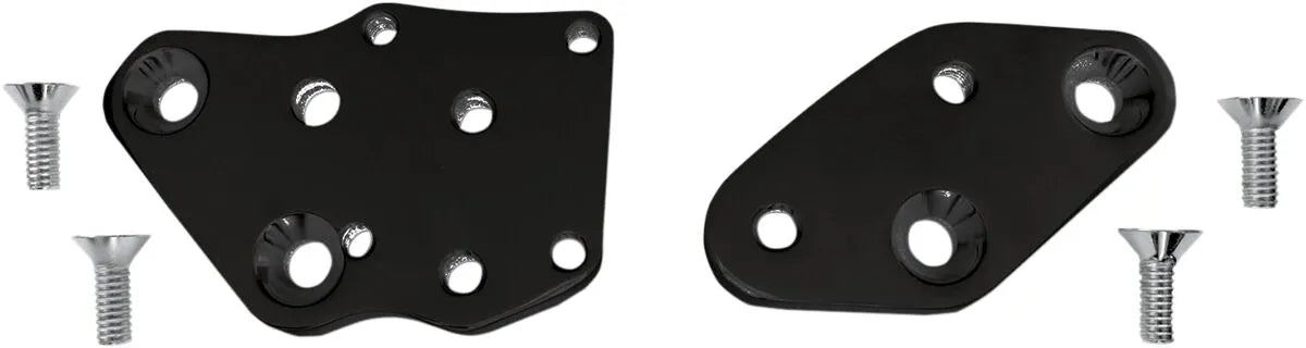 Accutronix Kick-back Adapter Plates