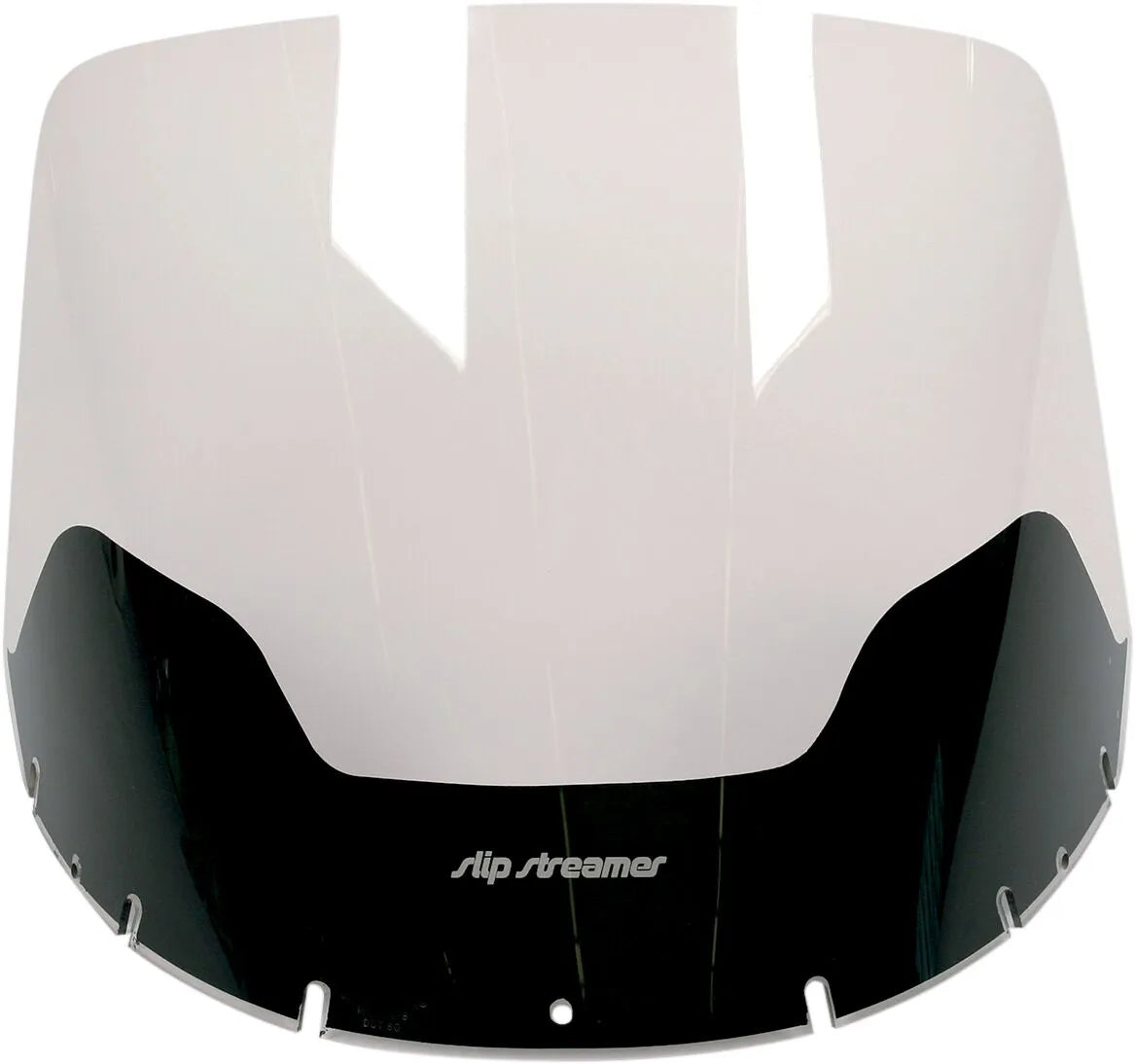 Slipstreamer Replacement Windshield - Smoke, 19"