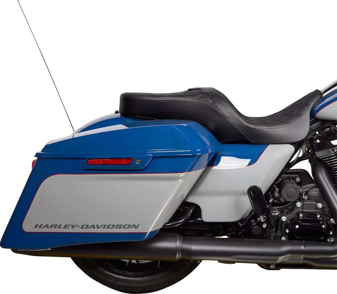 Drag Specialties Freedom Touring Seat