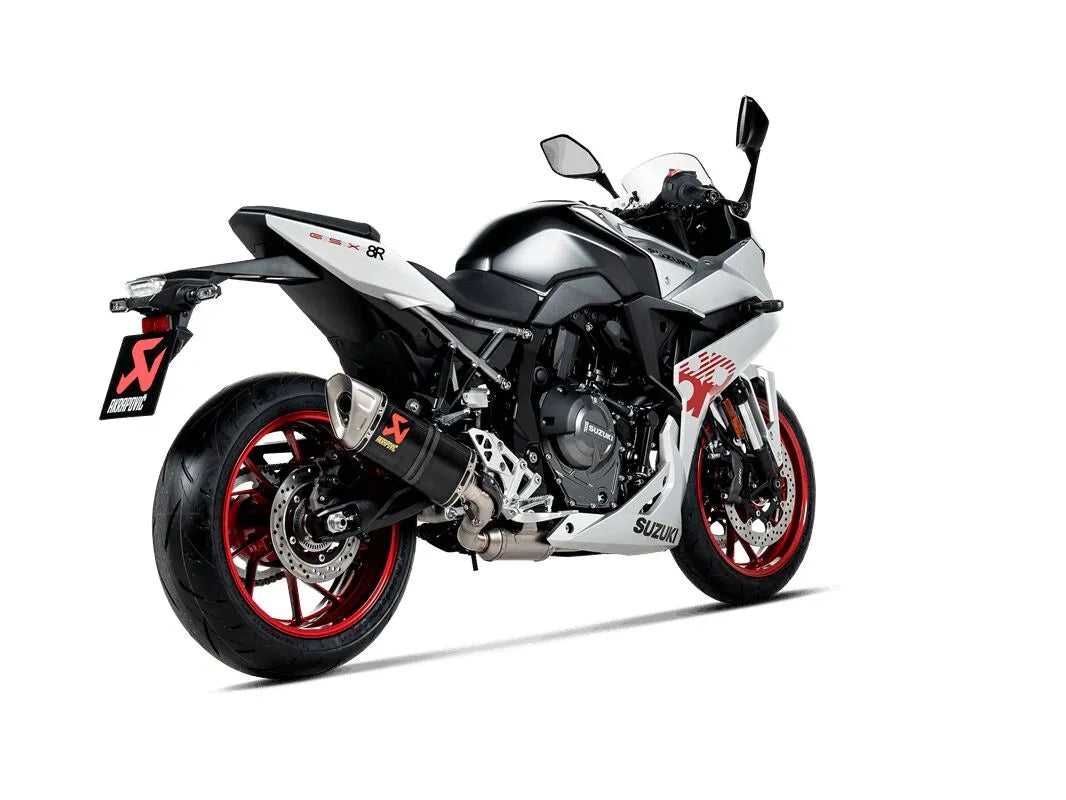Akrapovic Racing Line Full Exhaust System Street