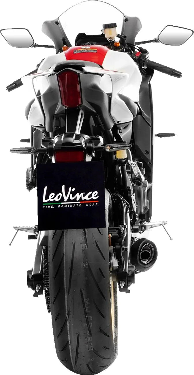 Leovince Lv One Evo Exhaust System Full System