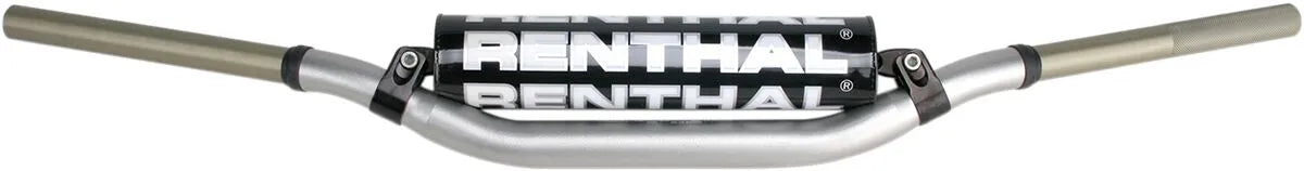 Renthal Twinwall Handlebar 1-1/8" Silver
