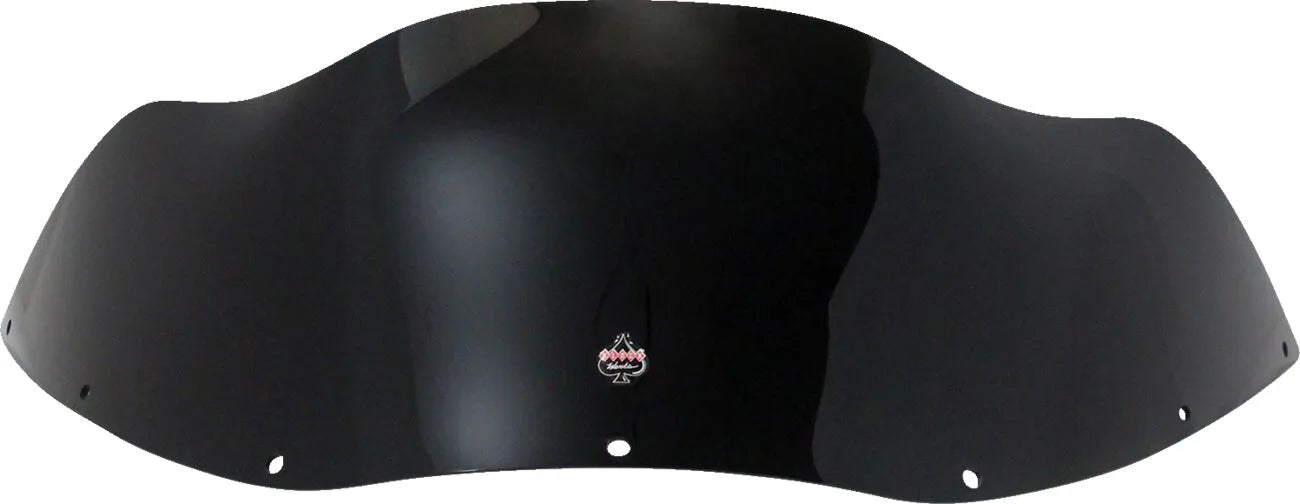 Klock Werks Sport Windshield - Black