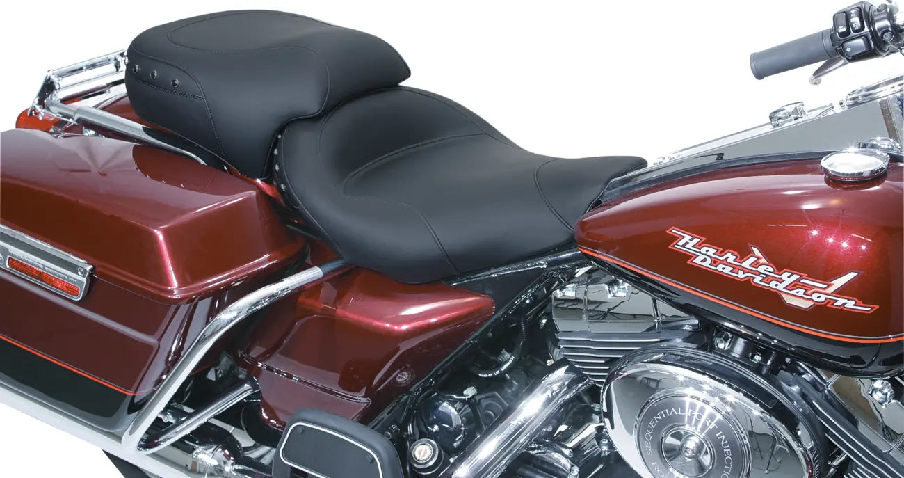 Mustang Studded Wide Touring Seat