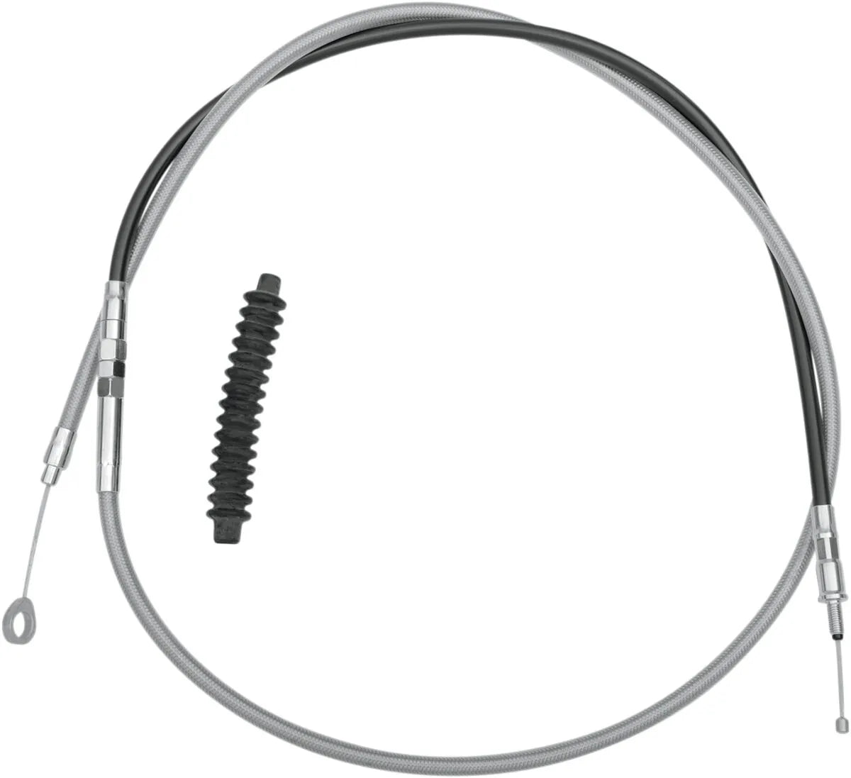 Drag Specialties Clutch Cable High-efficiency Stainless Steel