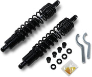 Drag Specialties Premium Shocks Ride-height Adjustable