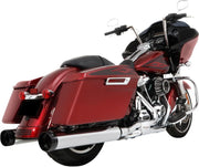 Rinehart Racing 4.5" Slip-on Mufflers For Touring Models