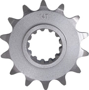 Moose Offroad Front Sprocket - Chromoly Steel, 525 Chain