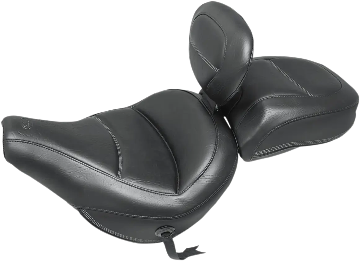 Mustang Max Profile Touring Seat