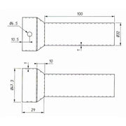 Spark Db Killer Insert For Silencer