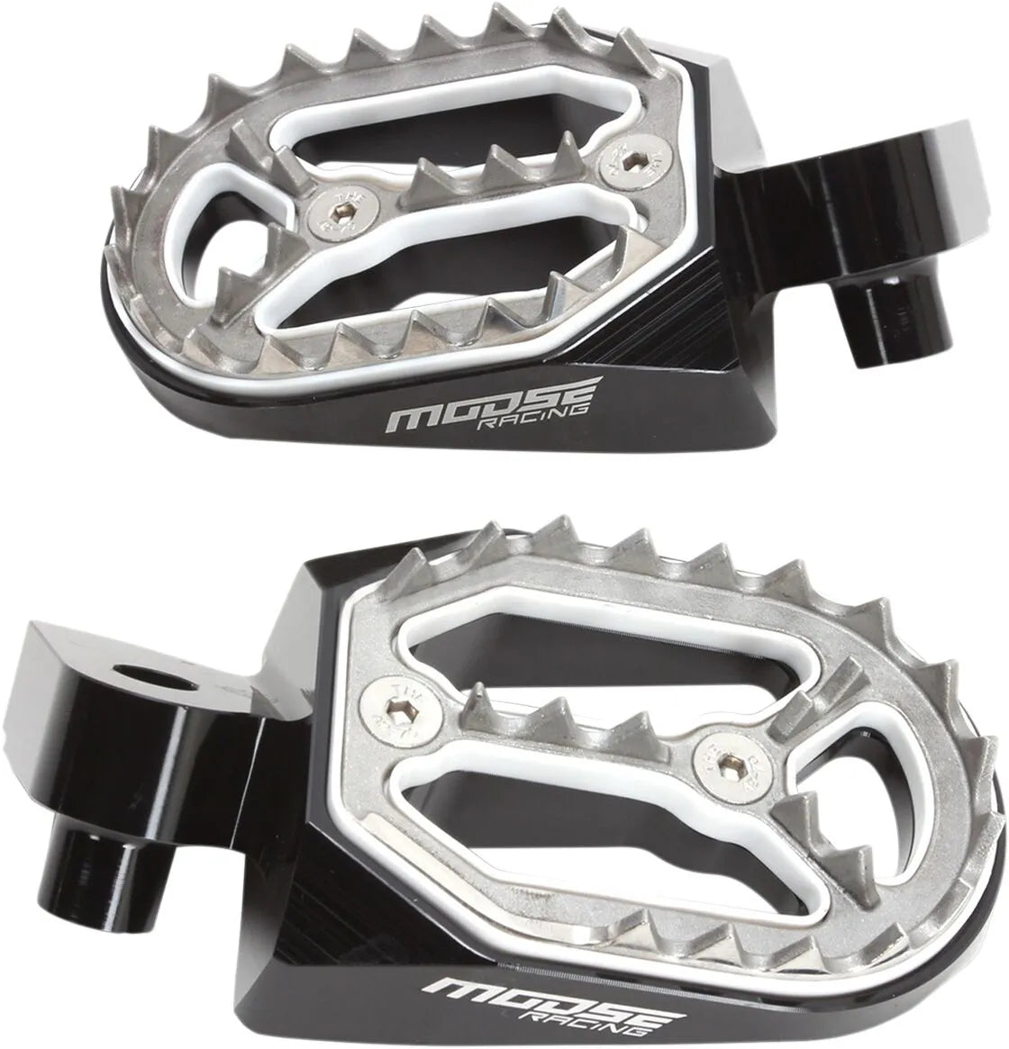 Moose Offroad Qualifier Foot Pegs