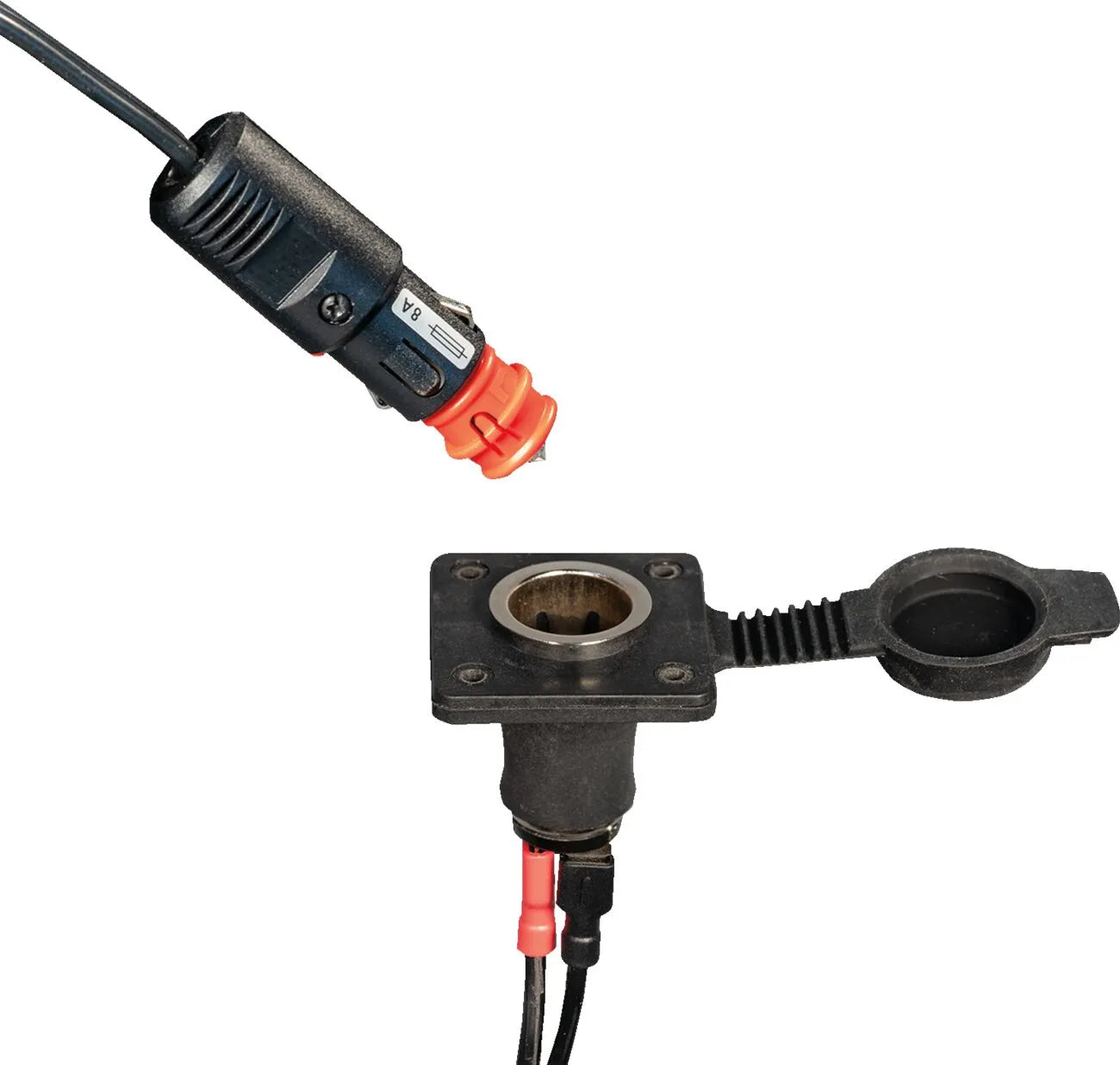 Tecmate Optimate Charger Cable Adapter