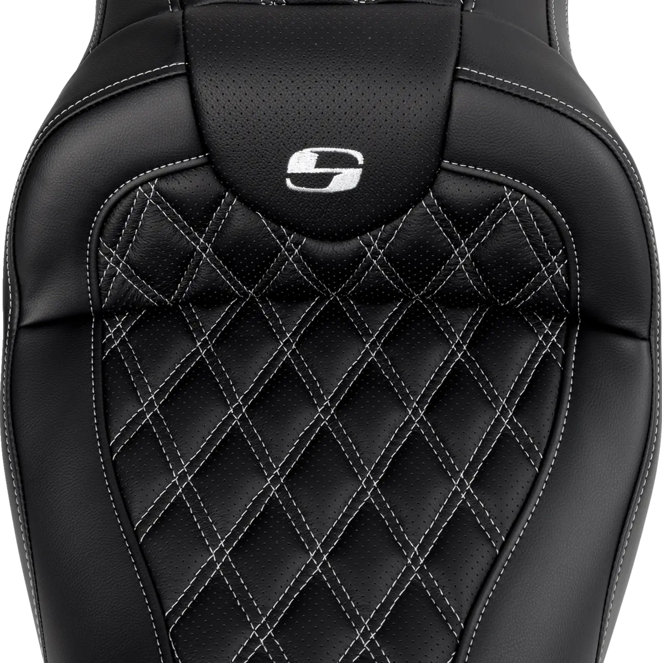 Saddlemen Roadsofa Lattice Stitch Seat