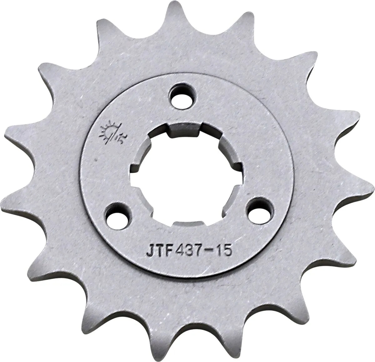 Jt Sprockets Front Sprocket - 520 Chain, 15 Tooth