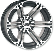Itp Ss212 Alloy Wheel - 15 Inch