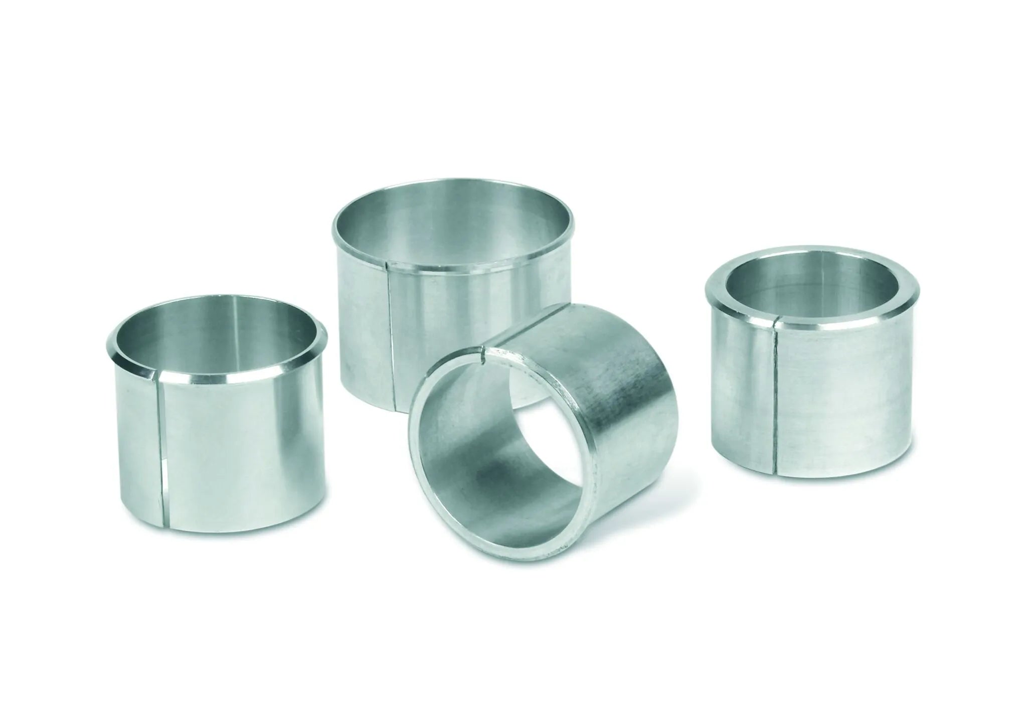 Trw Handlebar Spacer 43 Mm Silver Aluminum