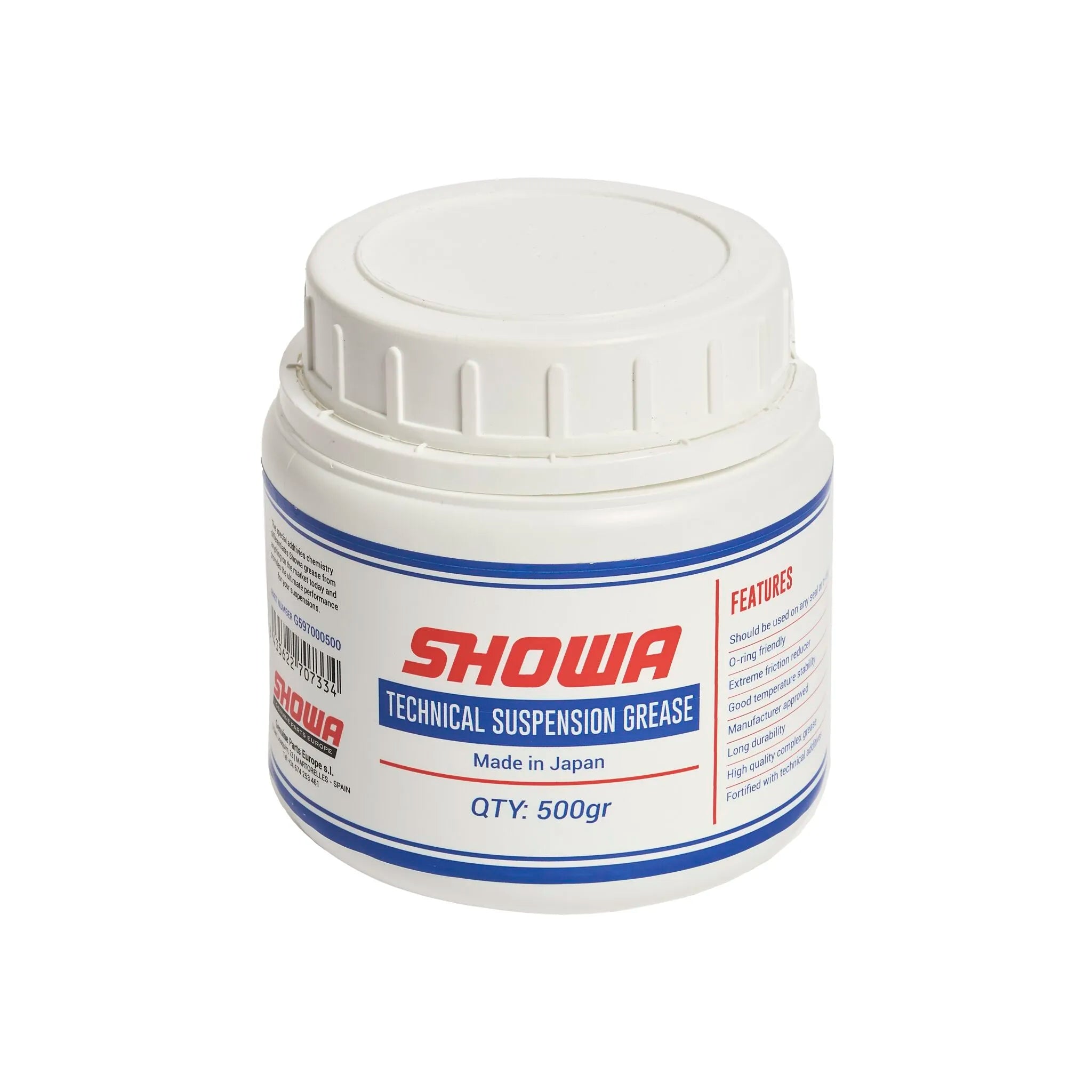 Showa Technical Suspension Grease 500g