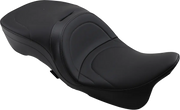 Drag Specialties 2-up Leather Touring Seat