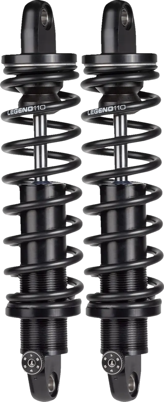 Legend Suspension Revo-a Coil Suspension For Dyna Models