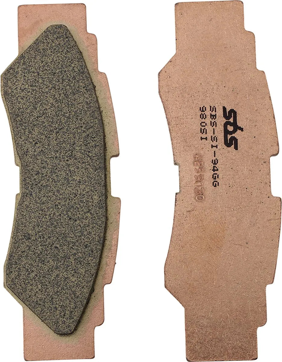 Sbs Si Offroad Sintered Brake Pads