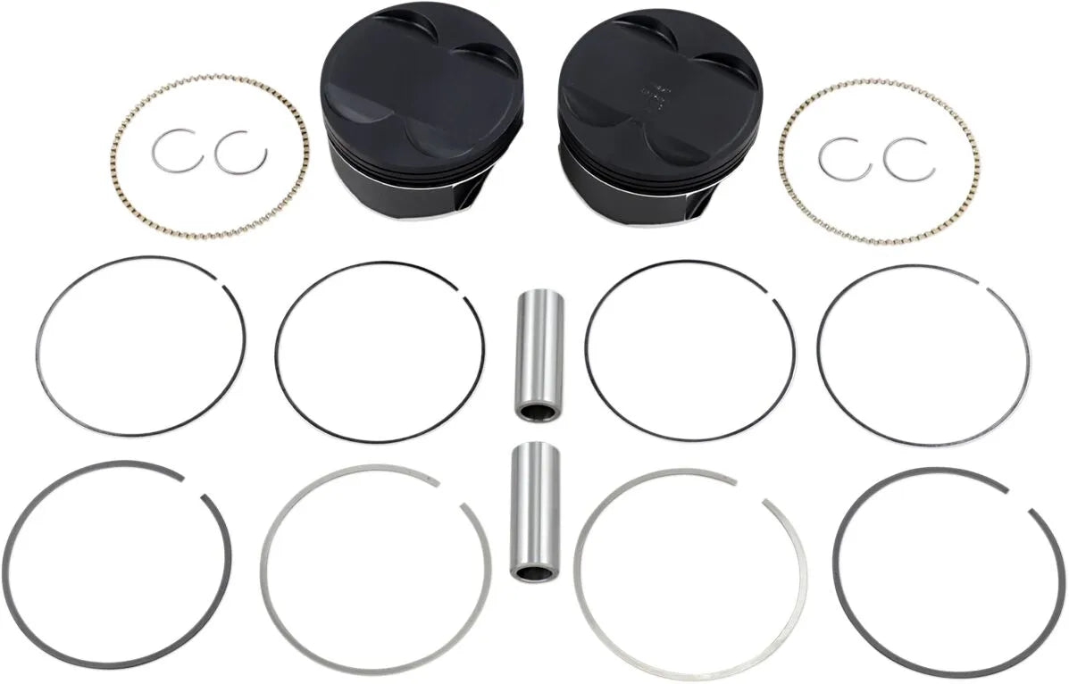 Wiseco 114 Ci High Compression Piston Kit