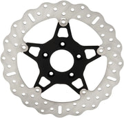 Ebc Fsd Series Stainless Steel Front Brake Rotor For Big Twins
