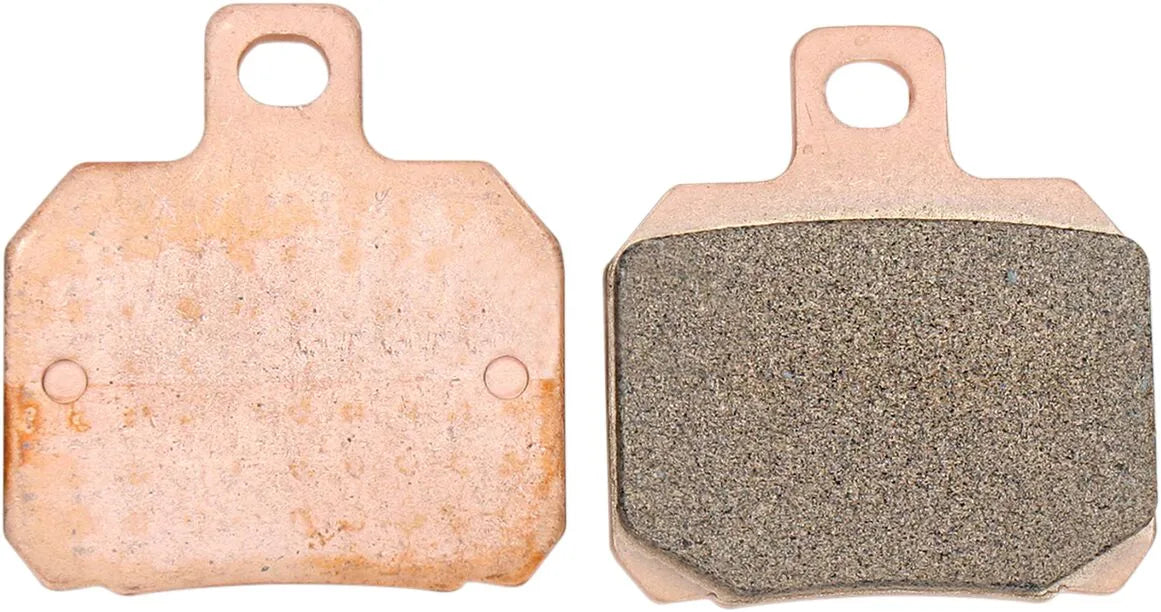 Ebc Fa266hh Sintered Brake Pads - High Friction Hh Rated