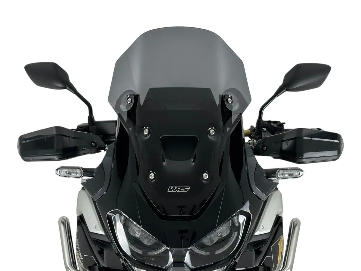 Wrs Windscreen - Dark Smoke Windshield