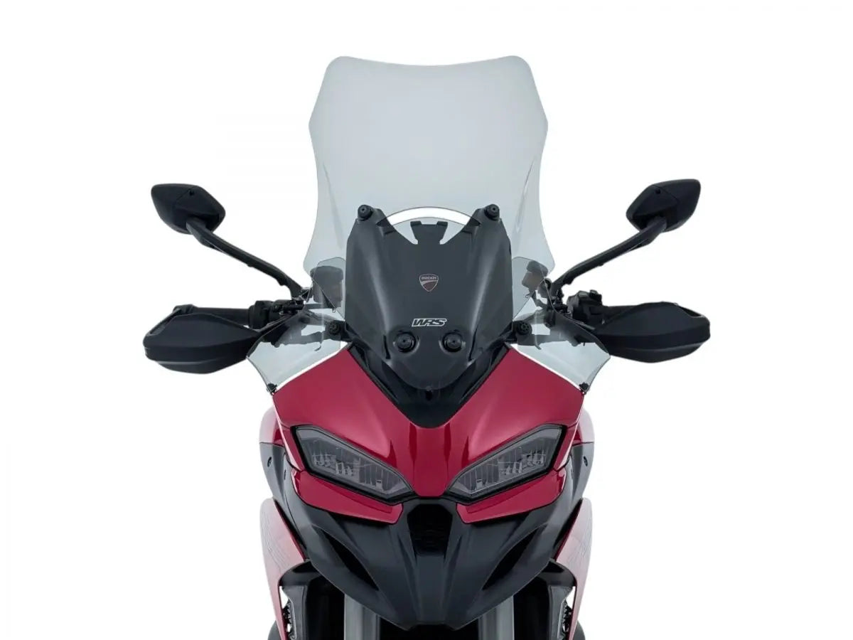 Wrs Windscreen Ducati Multistrada V2 - Caponord Style